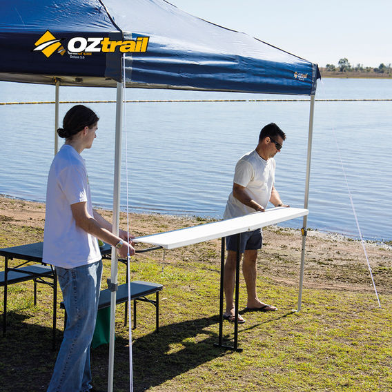 Oztrail Gazebo Bar Table