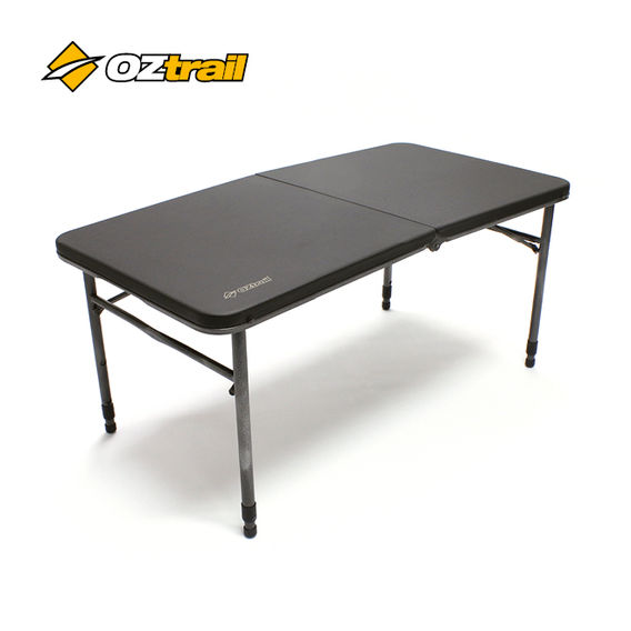 Oztrail Ironside 100cm folding table