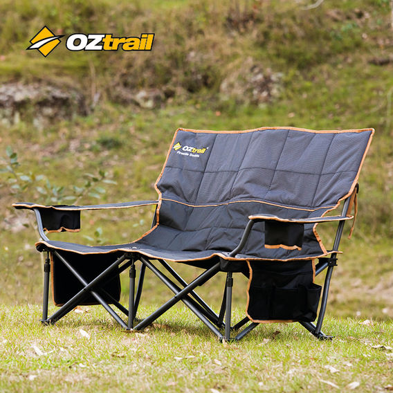 Oztrail Fireside Double Chair