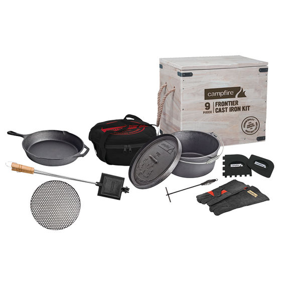 Camp Kitchen Bundle