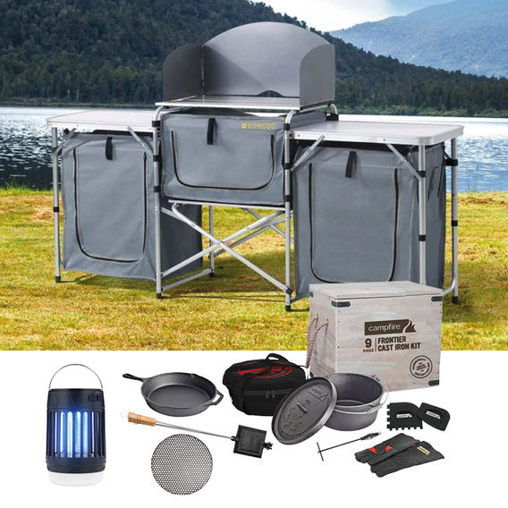 Camp Kitchen Bundle