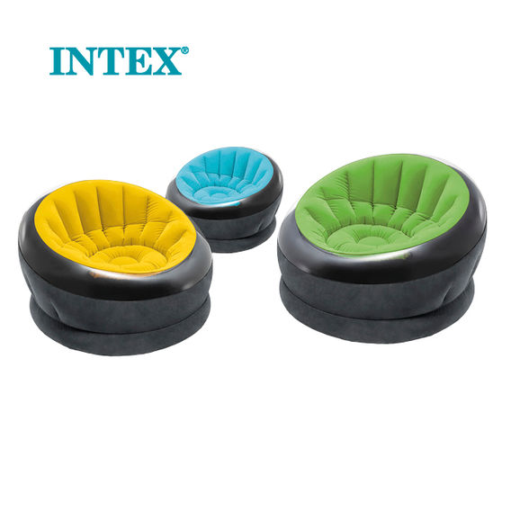 INTEX Empire Chairs - Set of 3