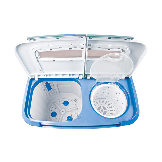 Twin Tub Camp Washing Machine 2KG