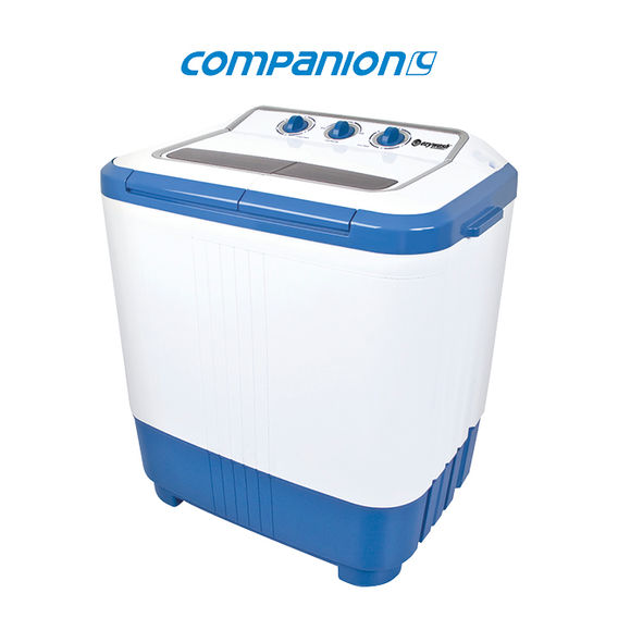 Twin Tub Camp Washing Machine 2KG