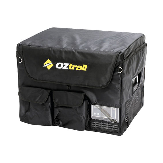 Oztrail 45L Single Zone Fridge Bundle