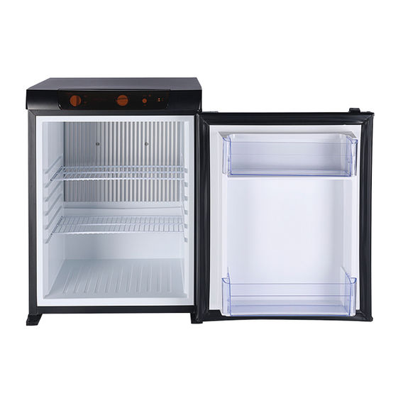 Gasmate 3-WAY 62L Upright Fridge