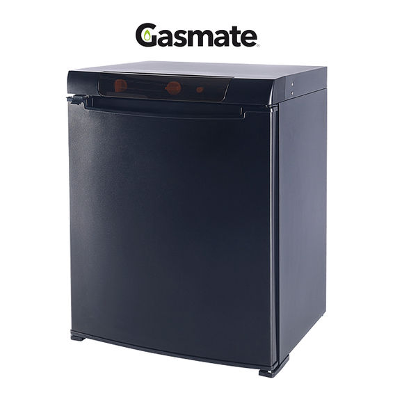 Gasmate 3-WAY 62L Upright Fridge