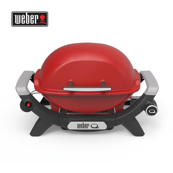 Weber Baby Q Flame Red