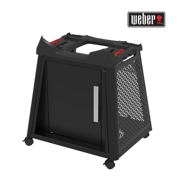 Weber Baby Q and Q Premium Cart