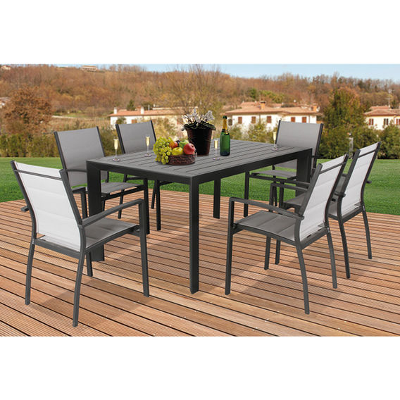 Marni 7Pc Dining Set