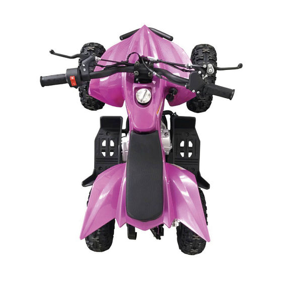 GMX 60cc Quad Bike Pink