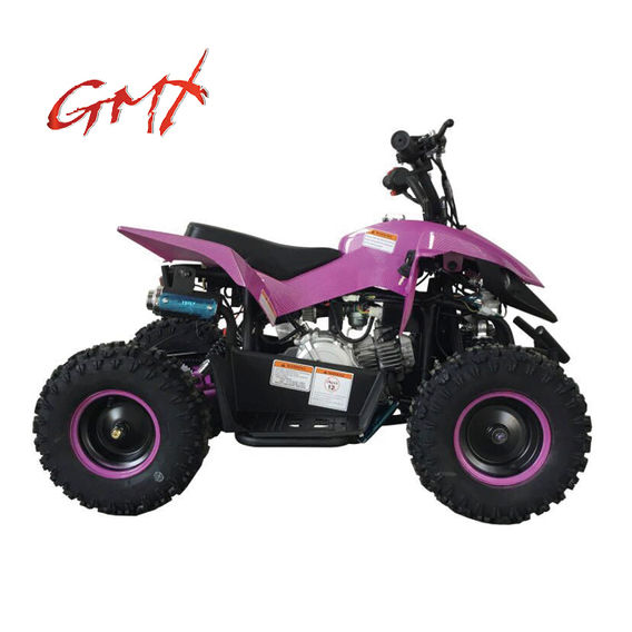 GMX 60cc Quad Bike Pink