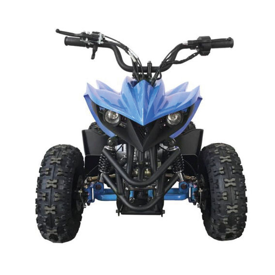 GMX 60cc Quad Bike Blue