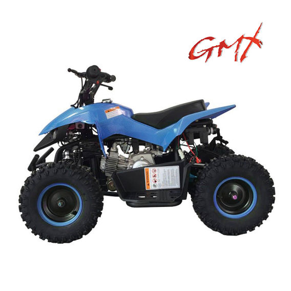 GMX 60cc Quad Bike Blue