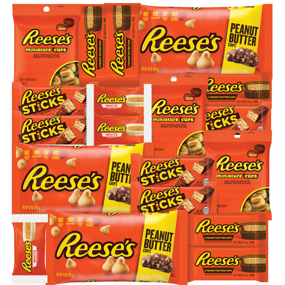 Reese's Peanut Butter Lovers