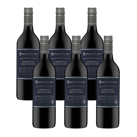 McGuigan Single Batch Cab Sauvignon