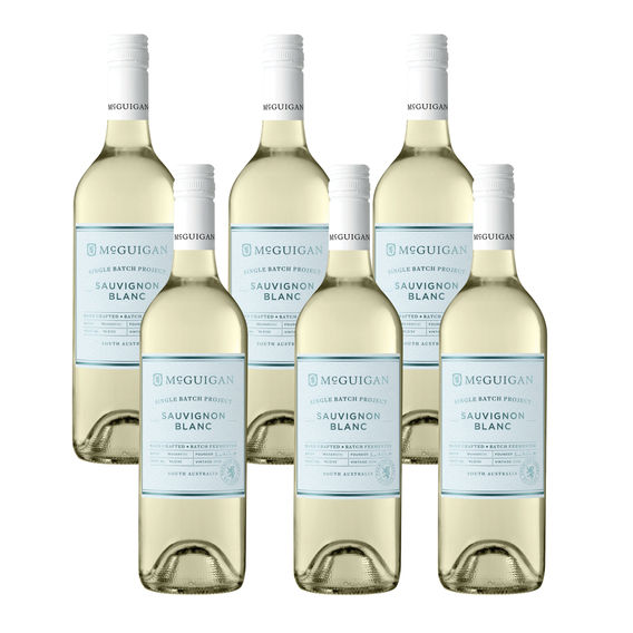 McGuigan Single Batch Sauv Blanc