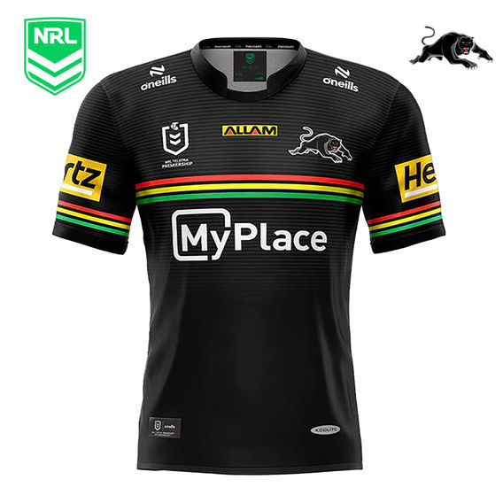 Penrith Panthers Team Jersey - Adult Medium