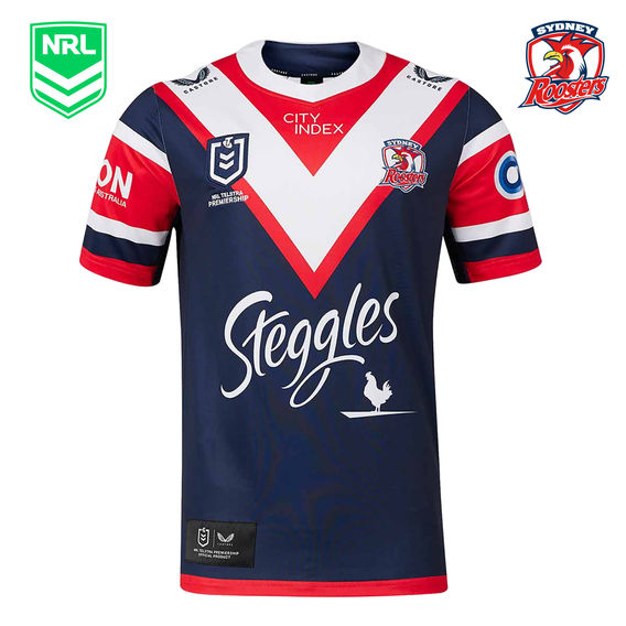 Sydney Roosters Team Jersey - Adult Medium