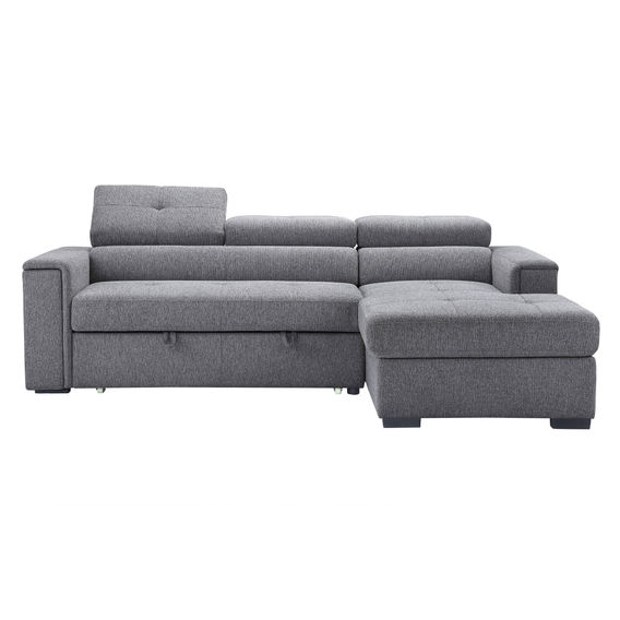 Candice Sofa Bed Chaise