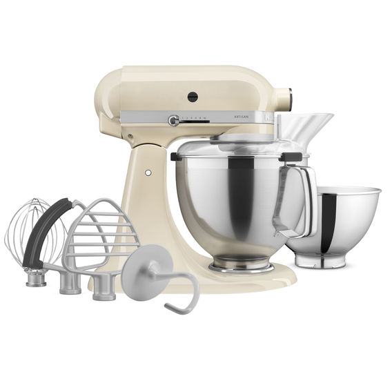 KitchenAid Artisan Tilt Head Mixer - Cream