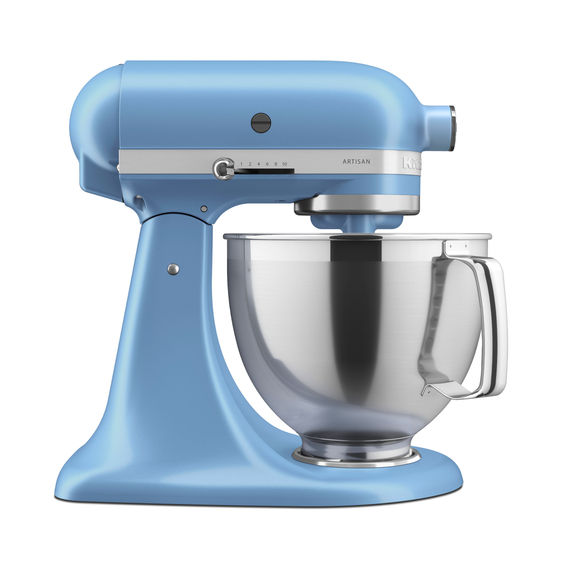 KitchenAid Artisan Tilt Head Mixer - Blue Velvet