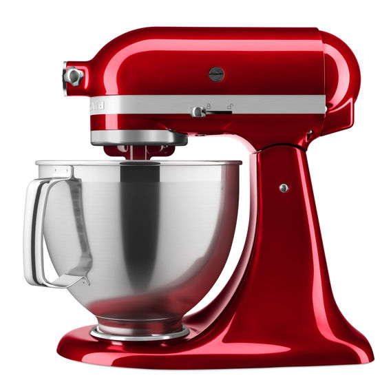 KitchenAid Artisan Tilt Head Mixer - Candy Apple