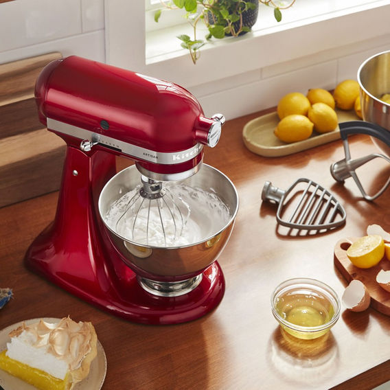 KitchenAid Artisan Tilt Head Mixer - Candy Apple