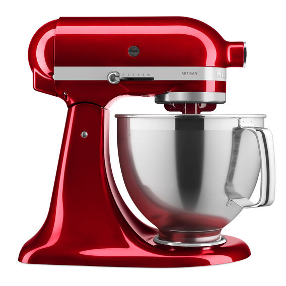 KitchenAid Artisan Tilt Head Mixer - Candy Apple