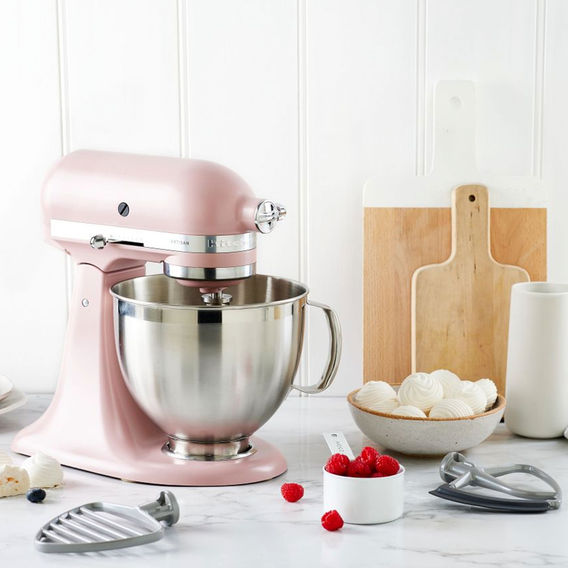 KitchenAid Artisan Tilt Head Mixer - Dried Rose