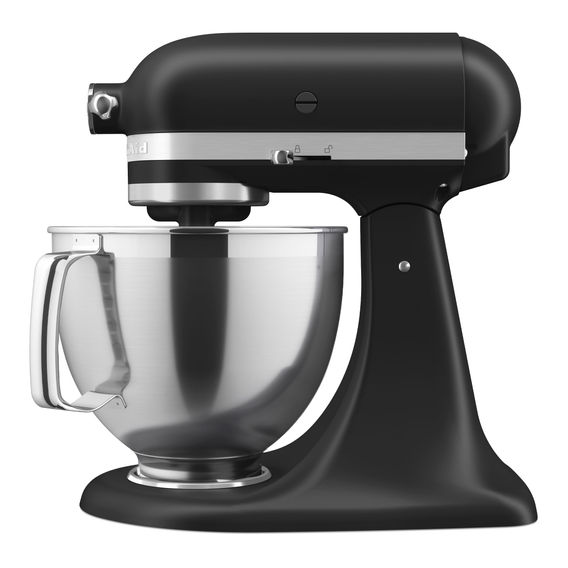 KitchenAid Artisan Tilt Head Mixer - Matte Black