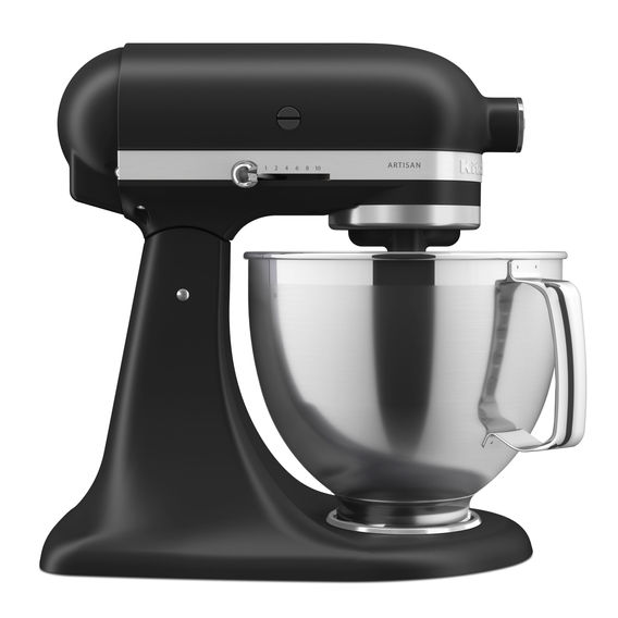 KitchenAid Artisan Tilt Head Mixer - Matte Black