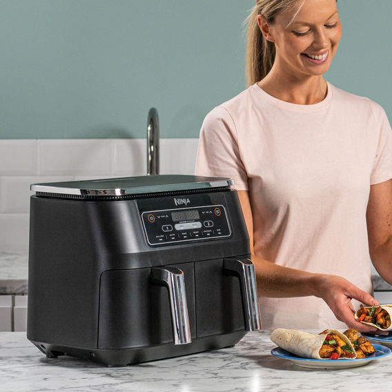 Ninja Dual Zone 7.6Lt Air Fryer