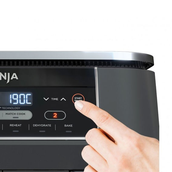 Ninja Dual Zone 7.6Lt Air Fryer