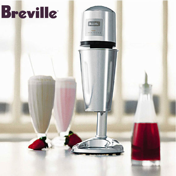 Breville The Shake Creation Milkshake Maker