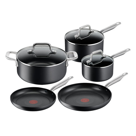 Tefal Premium Specialty 5-Piece Cookware Set & Lids