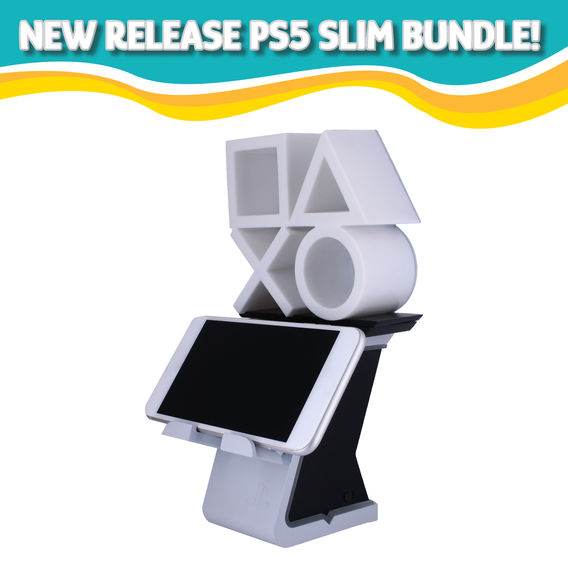 PlayStation 5 Slim Digital Console Bundle