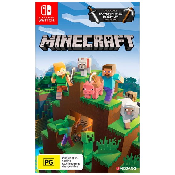 Nintendo Switch Games Bundle