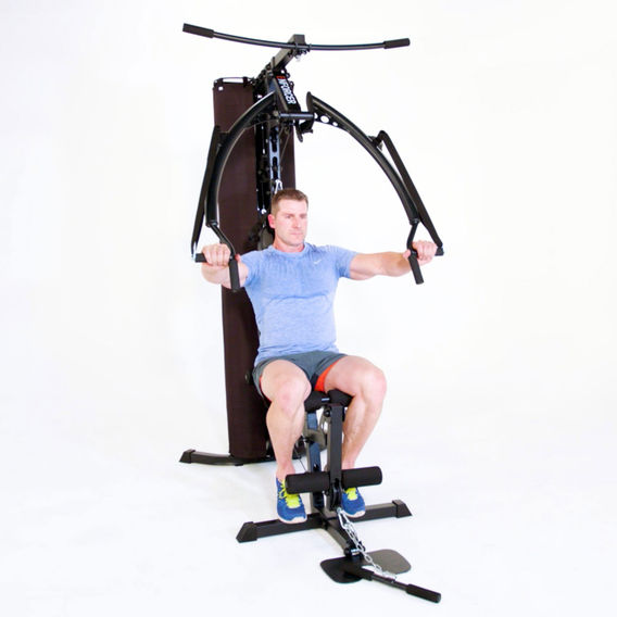 York Enforcer Home Gym