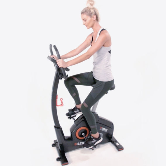 York Exercise Bike