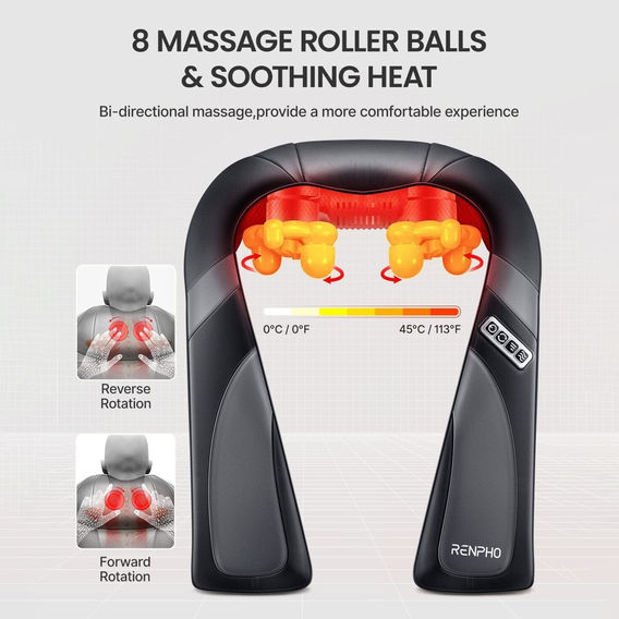 RENPHO Massage Bundle