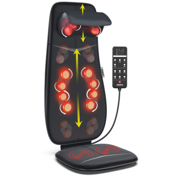 RENPHO Neck & Back Massage Cushion