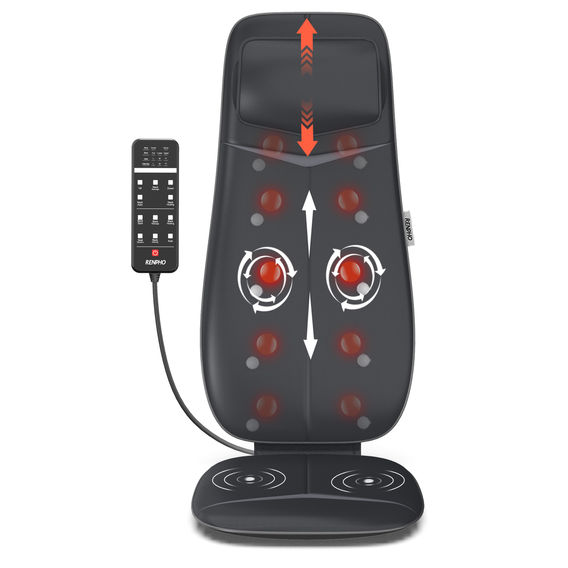 RENPHO Neck & Back Massage Cushion