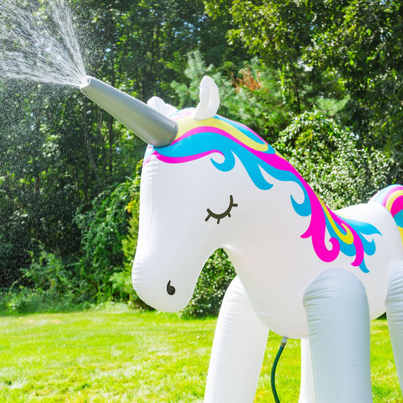 BigMouth Giant Unicorn Sprinkler