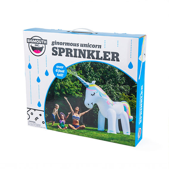 BigMouth Giant Unicorn Sprinkler