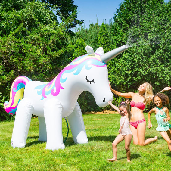 BigMouth Giant Unicorn Sprinkler