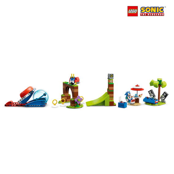 LEGO Sonic Bundle