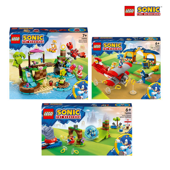 LEGO Sonic Bundle