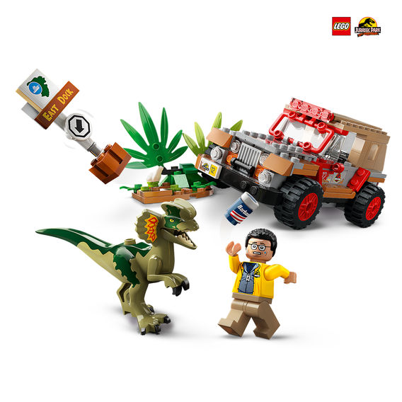 LEGO®Jurassic World Bundle