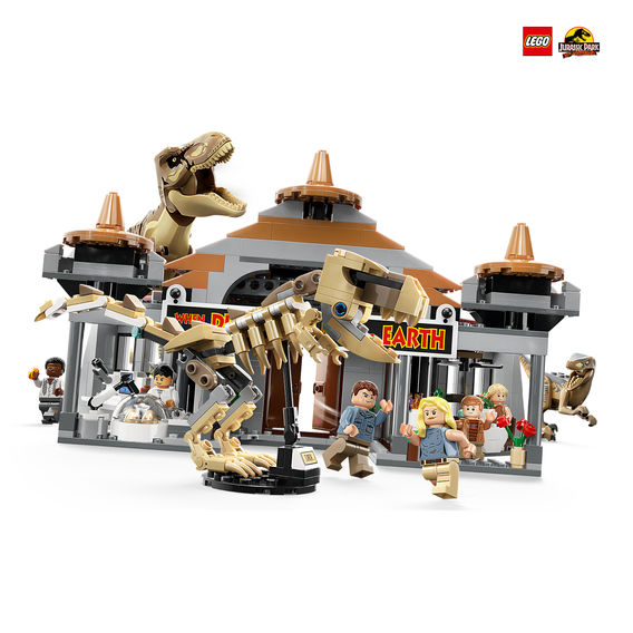 LEGO®Jurassic World Bundle